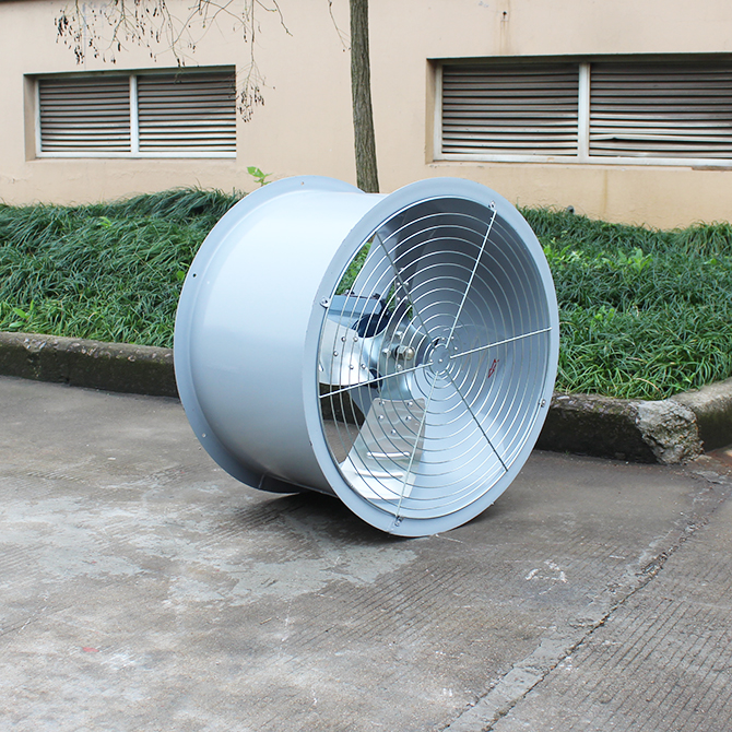 -绍兴天宏风机有限公司