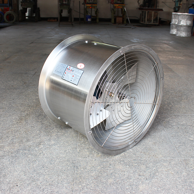 -绍兴天宏风机有限公司