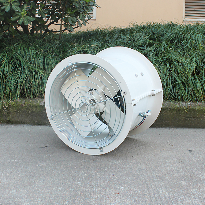 -绍兴天宏风机有限公司