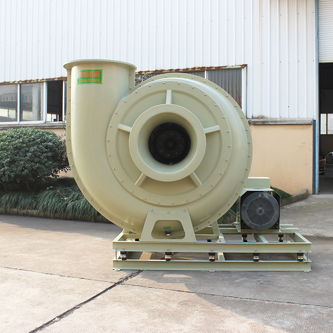 GYF玻璃钢高压风机-绍兴天宏风机有限公司