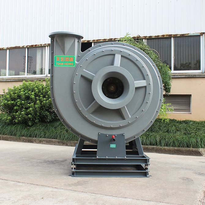 F9-19玻璃钢高压风机-绍兴天宏风机有限公司