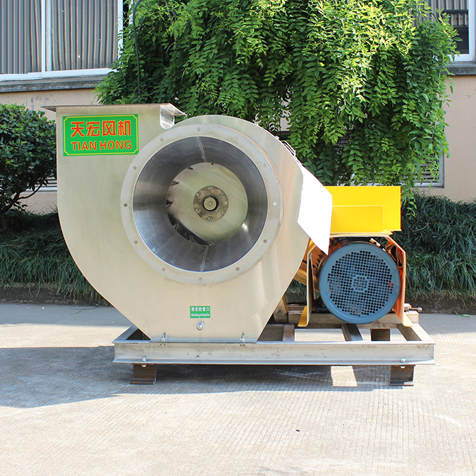 4-72不锈钢离心风机-绍兴天宏风机有限公司