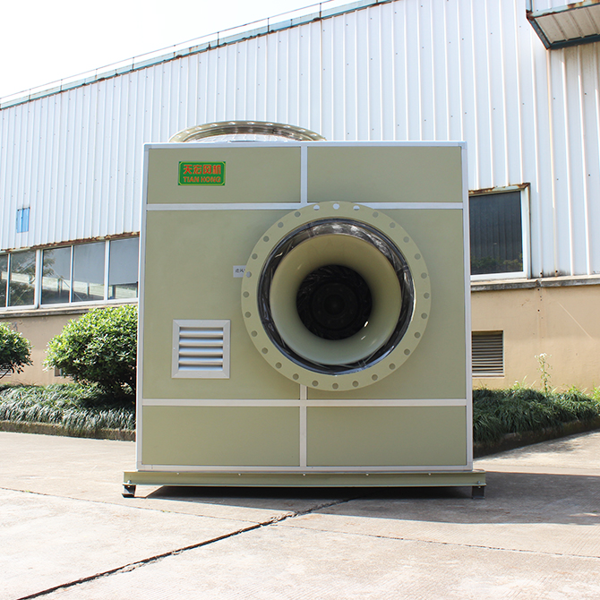 隔音箱风机-绍兴天宏风机有限公司