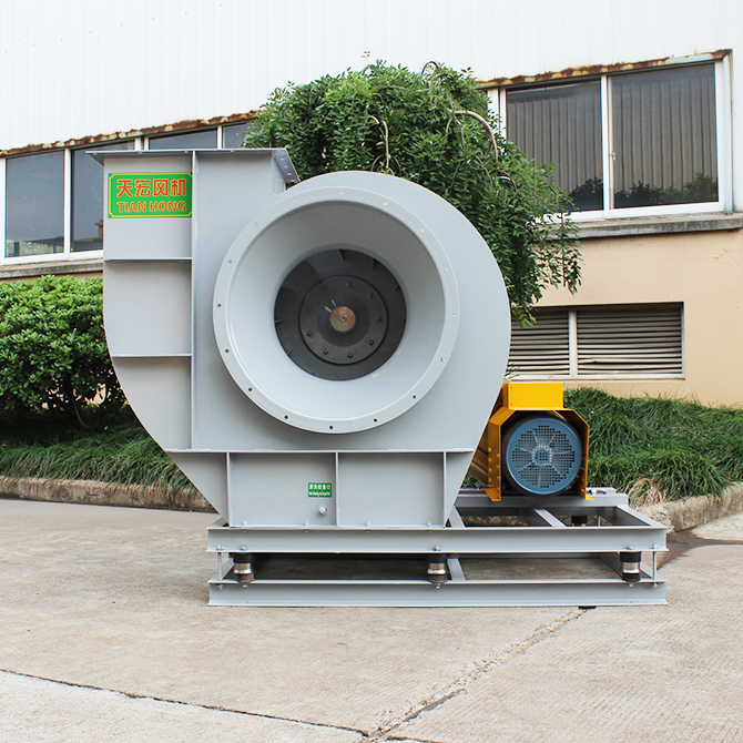 4-72碳钢离心风机-绍兴天宏风机有限公司