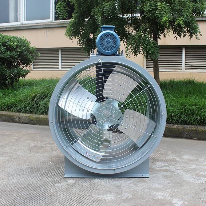 DZ（SF）轴流风机-绍兴天宏风机有限公司