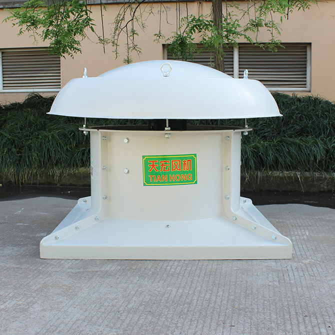 DWT屋顶风机-绍兴天宏风机有限公司